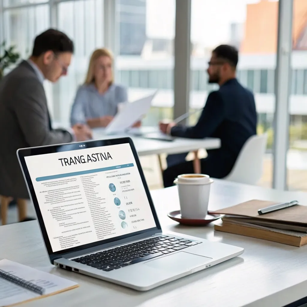 Professional Translation Services