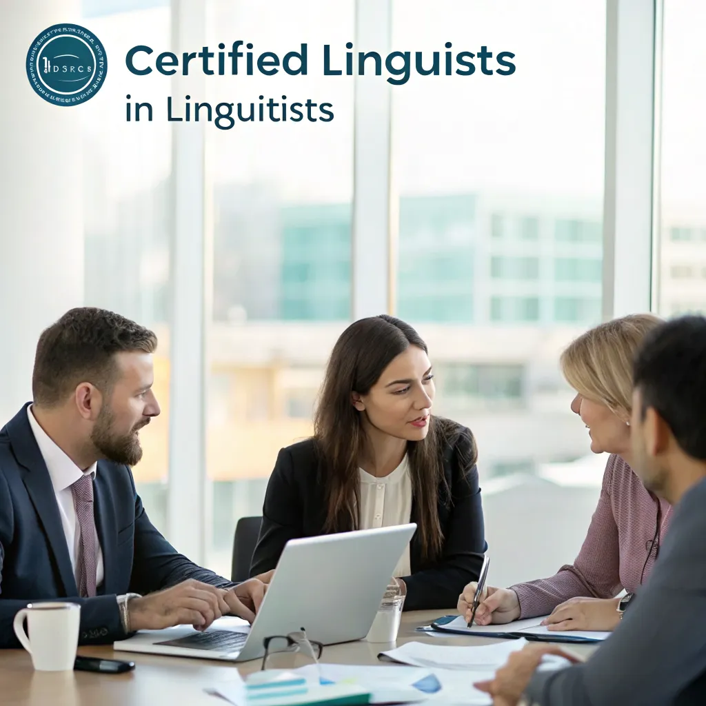 Certified Linguists